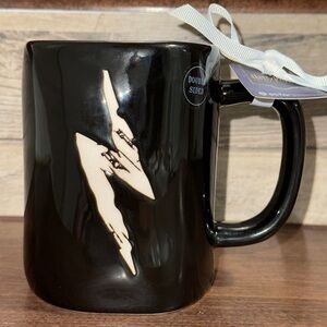 Super Cute 🥰 Harry Potter THE BOY WHO LIVED Mug with Lightning Bolt Scar Graphic